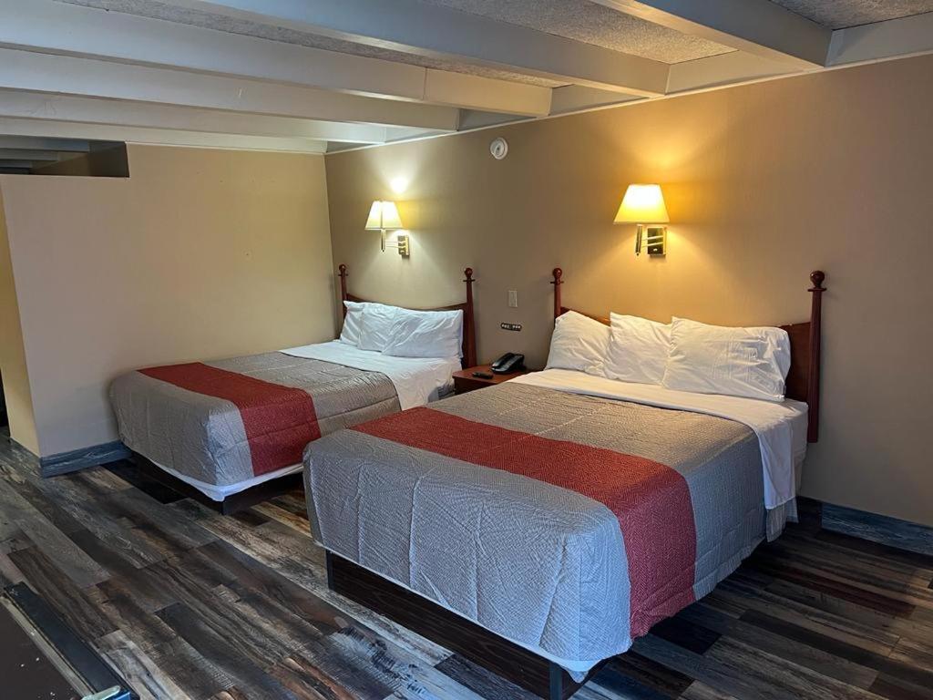 Hotel Weston Rfd Rockford Exteriör bild