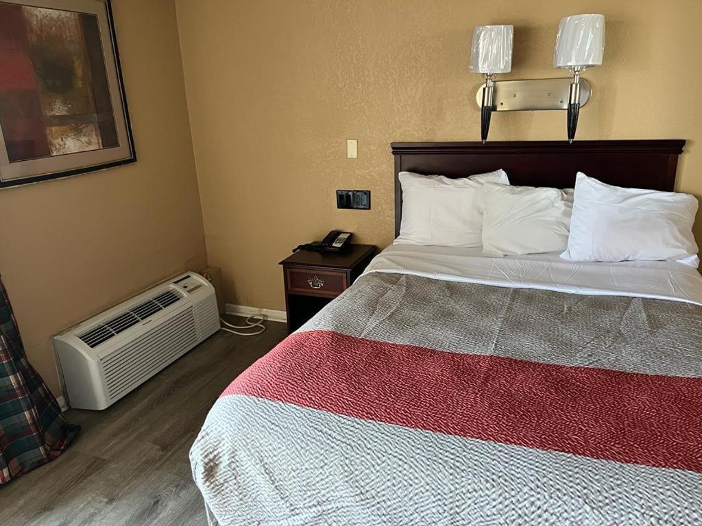 Hotel Weston Rfd Rockford Exteriör bild